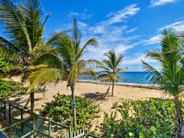 Beautiful End Condo Beachside Communal Pool & Ocean Views