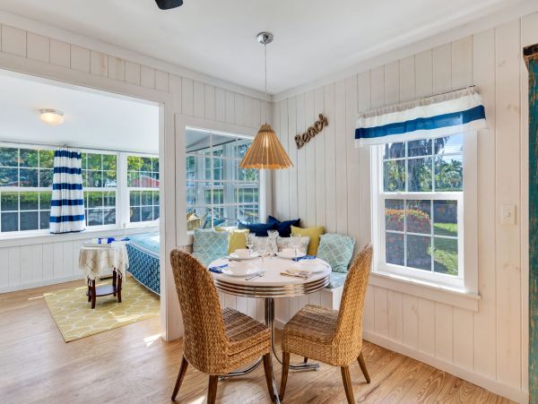 Two Bedroom Sanibel Vacation Home Sleeps 6 Guests