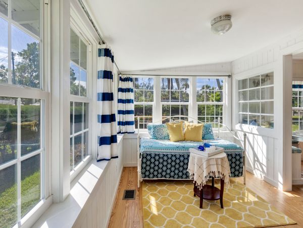 Two Bedroom Sanibel Vacation Home Sleeps 6 Guests