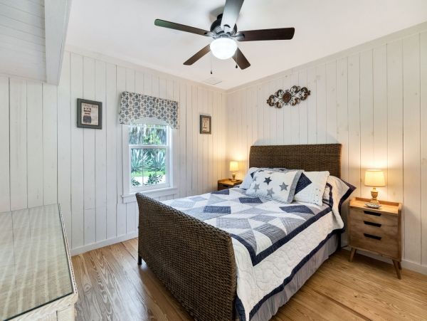 Two Bedroom Sanibel Vacation Home Sleeps 6 Guests