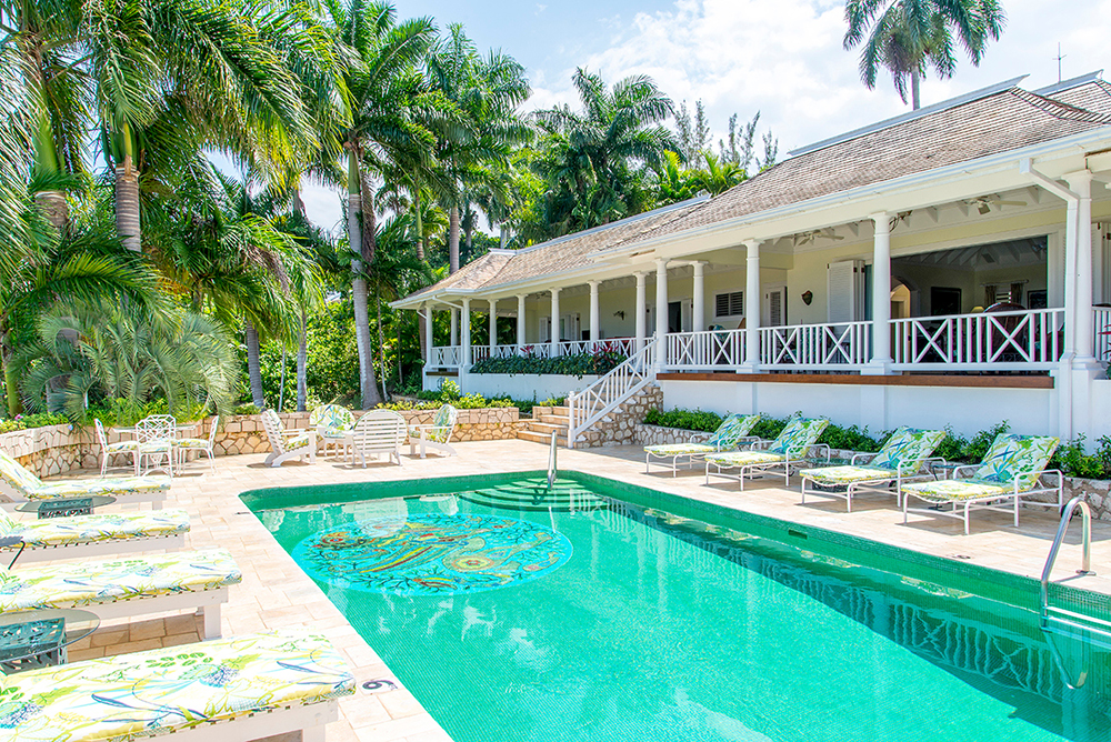 Jamaica Home 960100