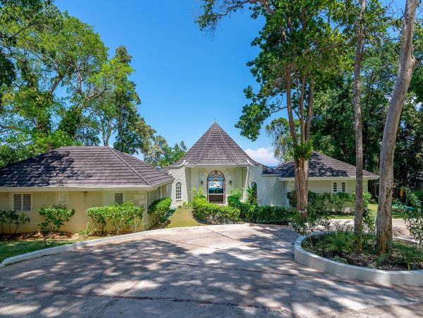 Jamaica Home 960107