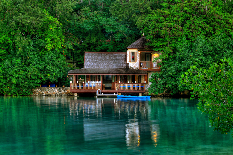 Jamaica Home 960109