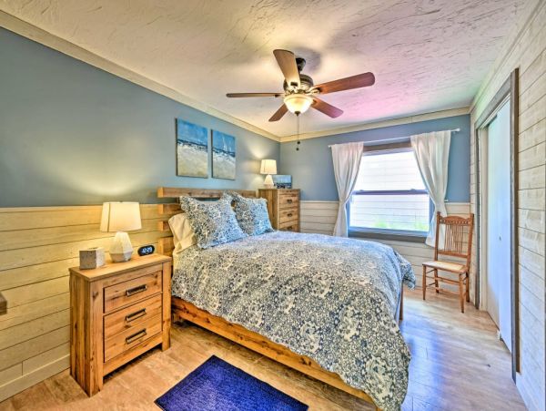 One Bedroom Bradenton Vacation Cottage Sleeps 4 Guests