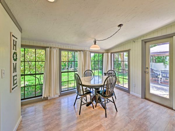 One Bedroom Bradenton Vacation Cottage Sleeps 4 Guests