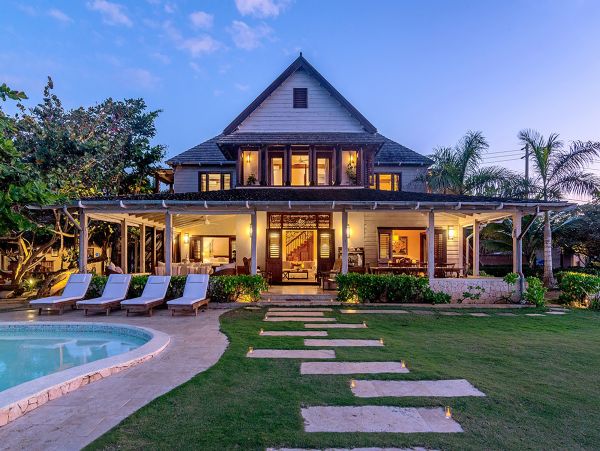 Jamaica Home 960114