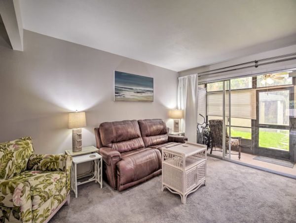 Two Bedroom Sarasota Vacation Condo Sleeps 4 Guests