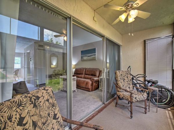 Two Bedroom Sarasota Vacation Condo Sleeps 4 Guests