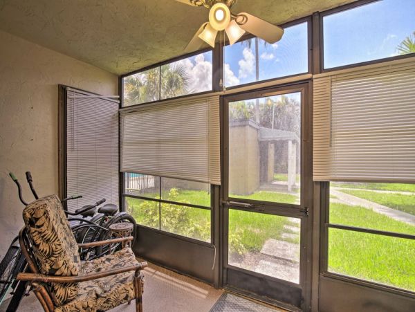 Two Bedroom Sarasota Vacation Condo Sleeps 4 Guests