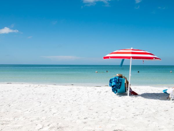 Two Bedroom Sarasota Vacation Condo Sleeps 4 Guests