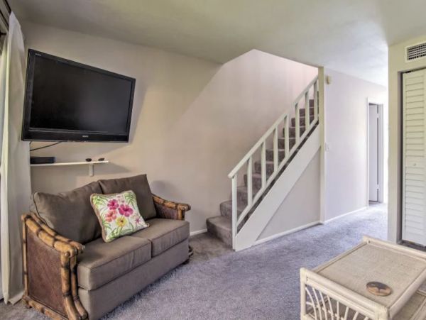 Two Bedroom Sarasota Vacation Condo Sleeps 4 Guests