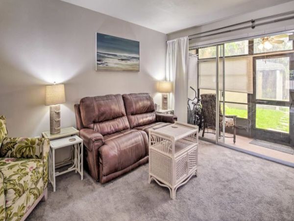 Two Bedroom Sarasota Vacation Condo Sleeps 4 Guests