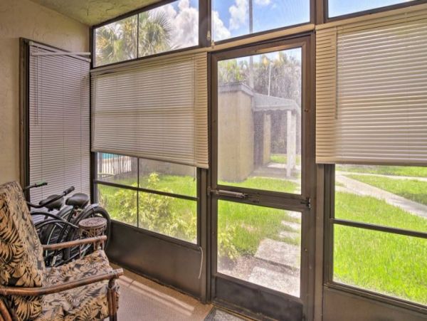 Two Bedroom Sarasota Vacation Condo Sleeps 4 Guests