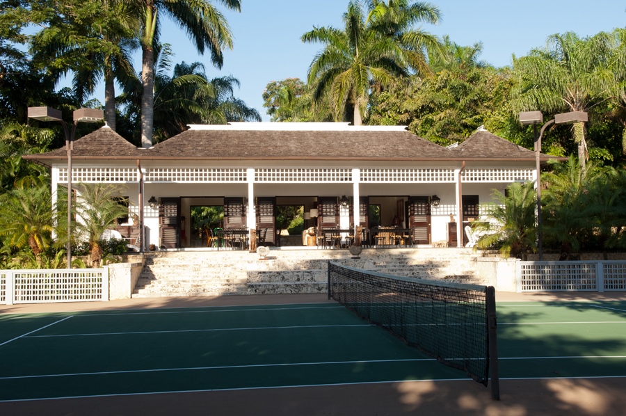 Jamaica Home 960119