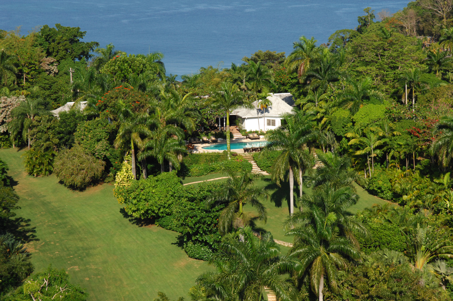 Jamaica Home 960119