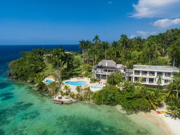 14 Acre Ocho Rios Jamaican Estate with 12 Bedrooms