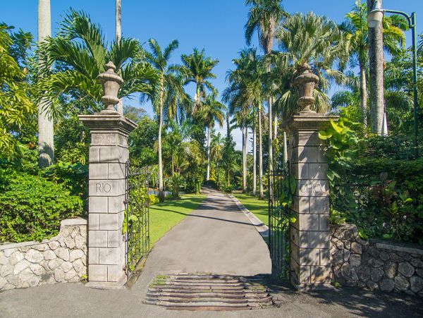 14 Acre Ocho Rios Jamaican Estate with 12 Bedrooms