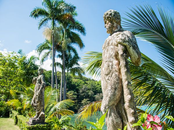 14 Acre Ocho Rios Jamaican Estate with 12 Bedrooms