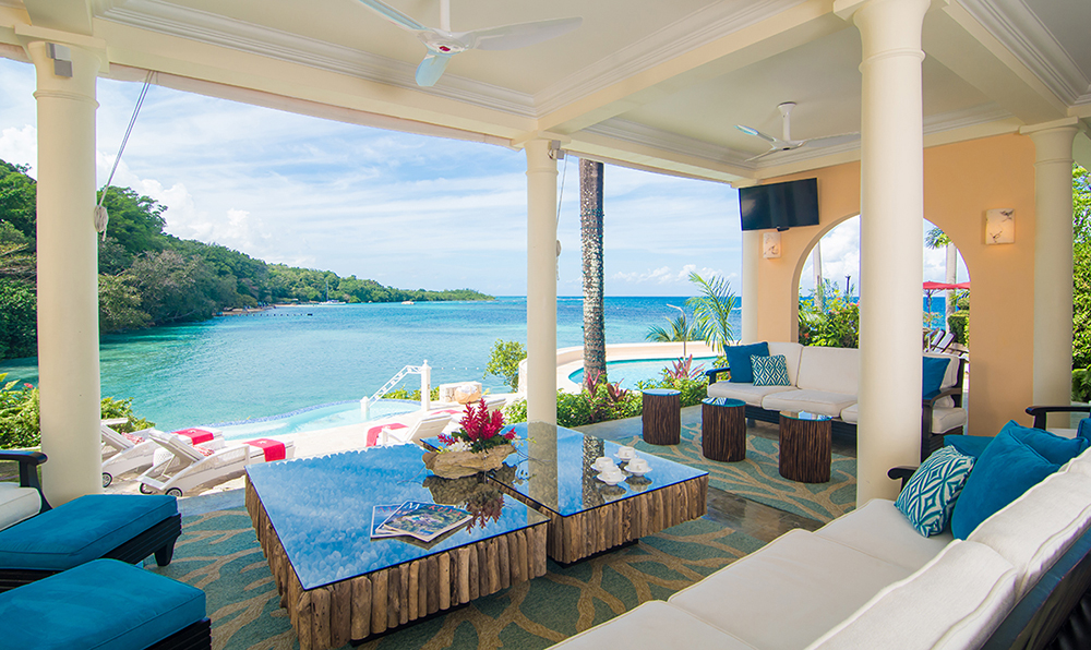 14 Acre Ocho Rios Jamaican Estate with 12 Bedrooms