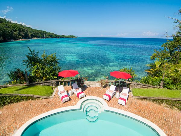 14 Acre Ocho Rios Jamaican Estate with 12 Bedrooms