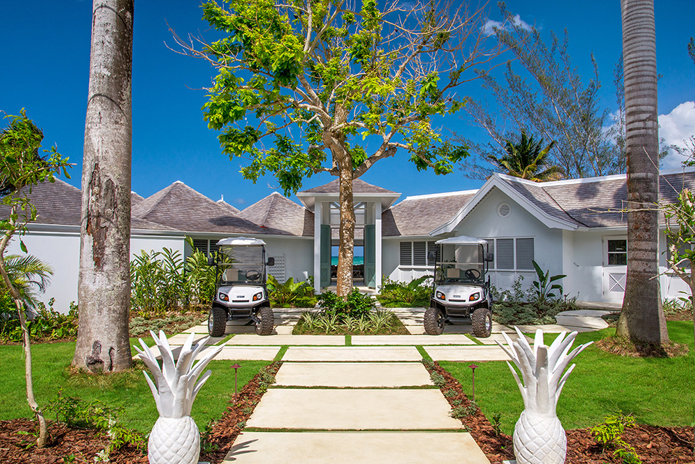 Jamaica Home 960162