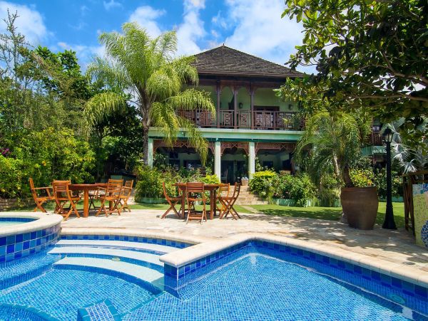 Jamaica Home 960168
