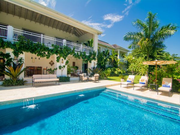 Jamaica Home 960172