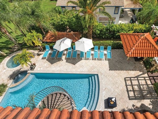 Luxurious Ocean View 10 Bedroom Home Private Pool & Spa