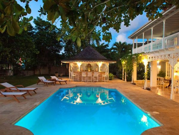Jamaica Home 960288
