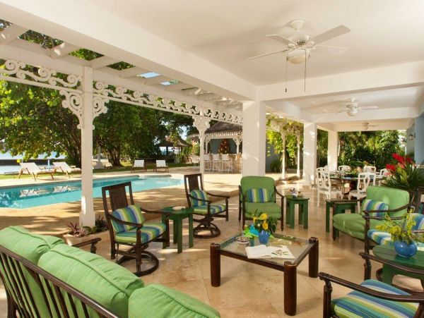 Jamaica Home 960288