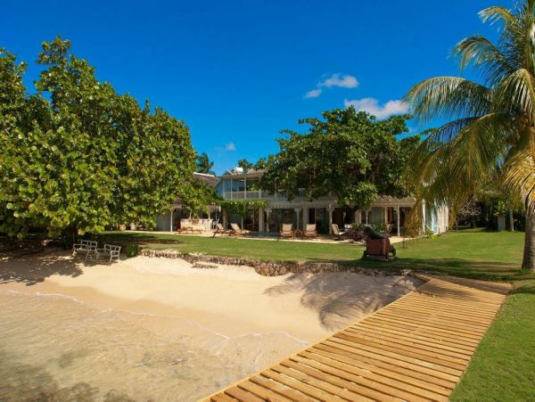 Jamaica Home 960289