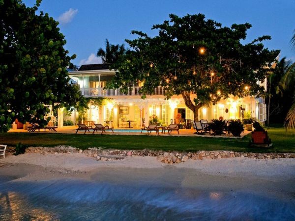 Jamaica Home 960289