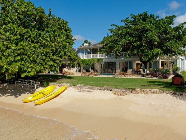 Jamaica Home 960289