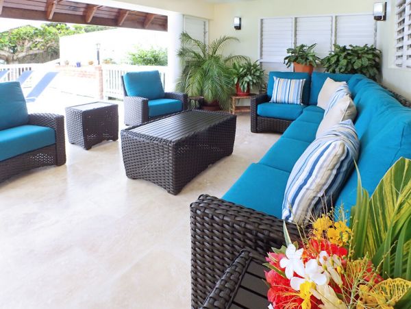 Jamaica Home 960290