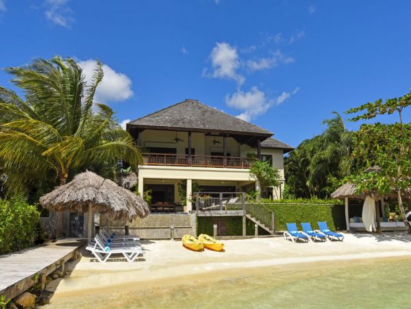 Jamaica Home 960296
