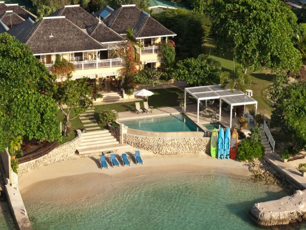Jamaica Home 960301
