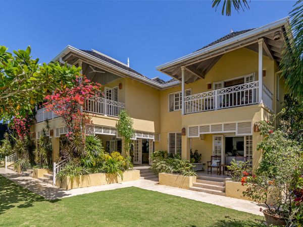 Jamaica Home 960303