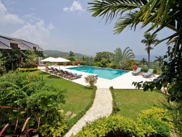 Jamaica Home 960304