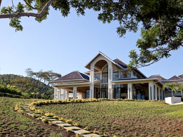 Jamaica Home 960305