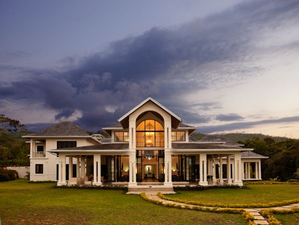 Jamaica Home 960308