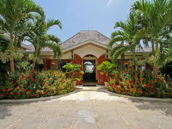 Jamaica Home 960309