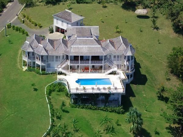 Jamaica Home 960318