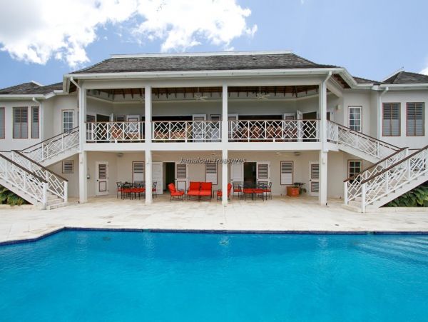 Jamaica Home 960321