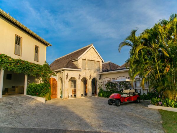 Jamaica Home 960321
