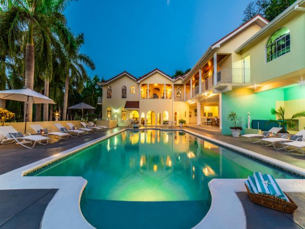 Jamaica Home 960324