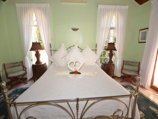 Jamaica Home 960324