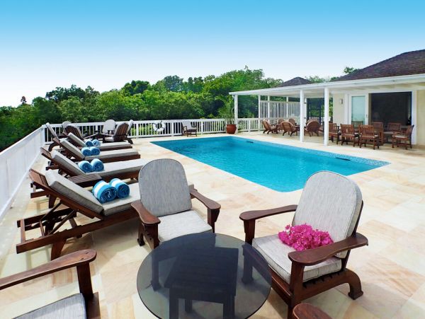 Jamaica Home 960332
