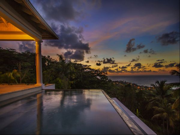 Jamaica Home 960338