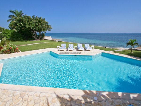 Jamaica Home 960339