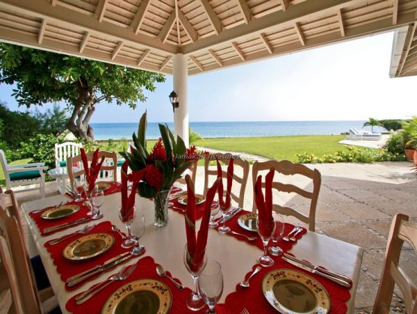 Jamaica Home 960339